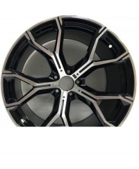 Replica BMW CT1290 MB R20 W10.5 PCD5x112 ET40 DIA66.6